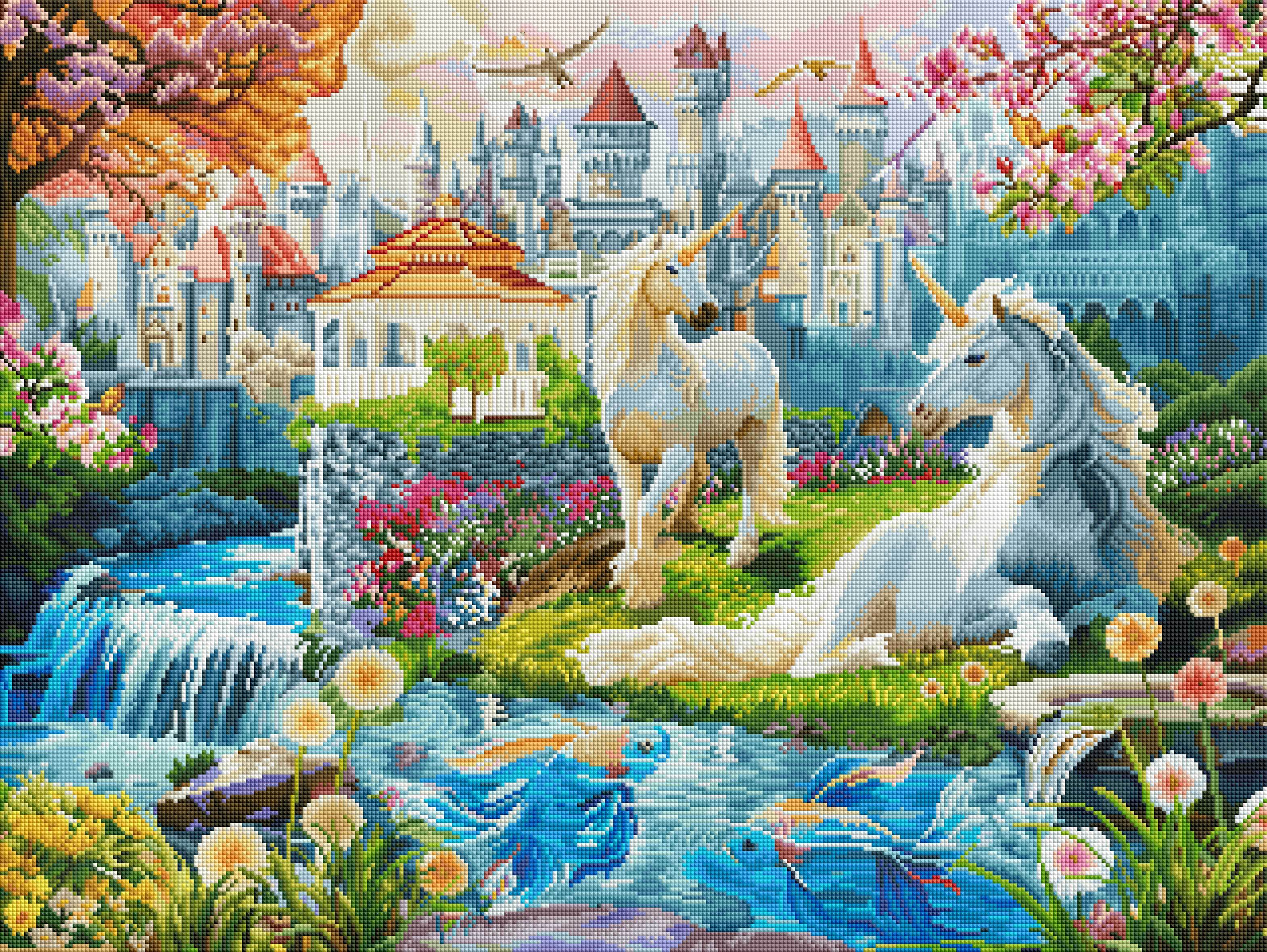 Reign of the Unicorns