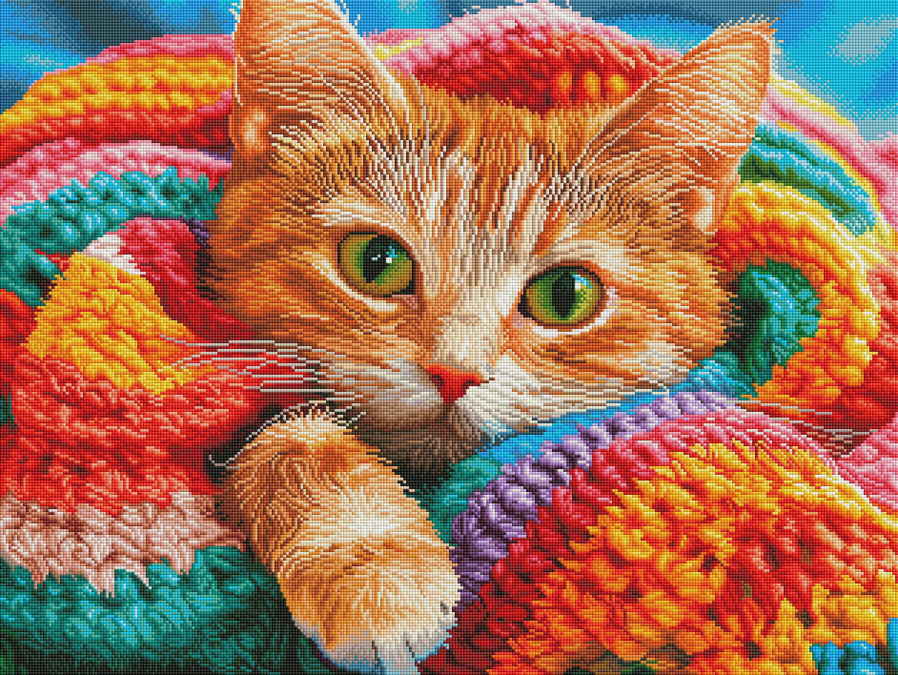 Crochet Kitty