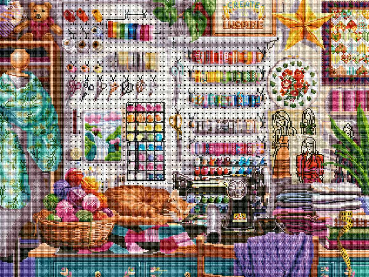 Crafting Table