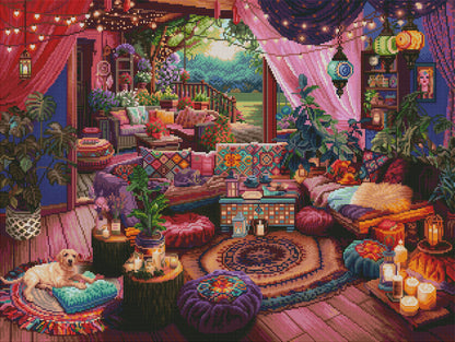Boho Retreat
