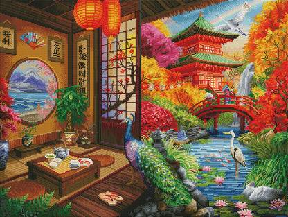 Tranquil Tea House