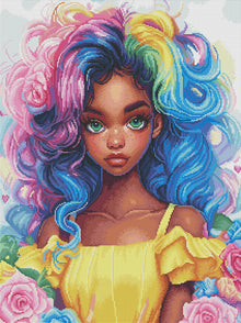 Sun-Kissed Rainbow