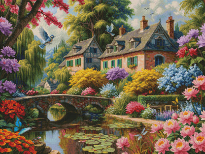 A Peaceful View