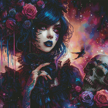 Blooming in Darkness
