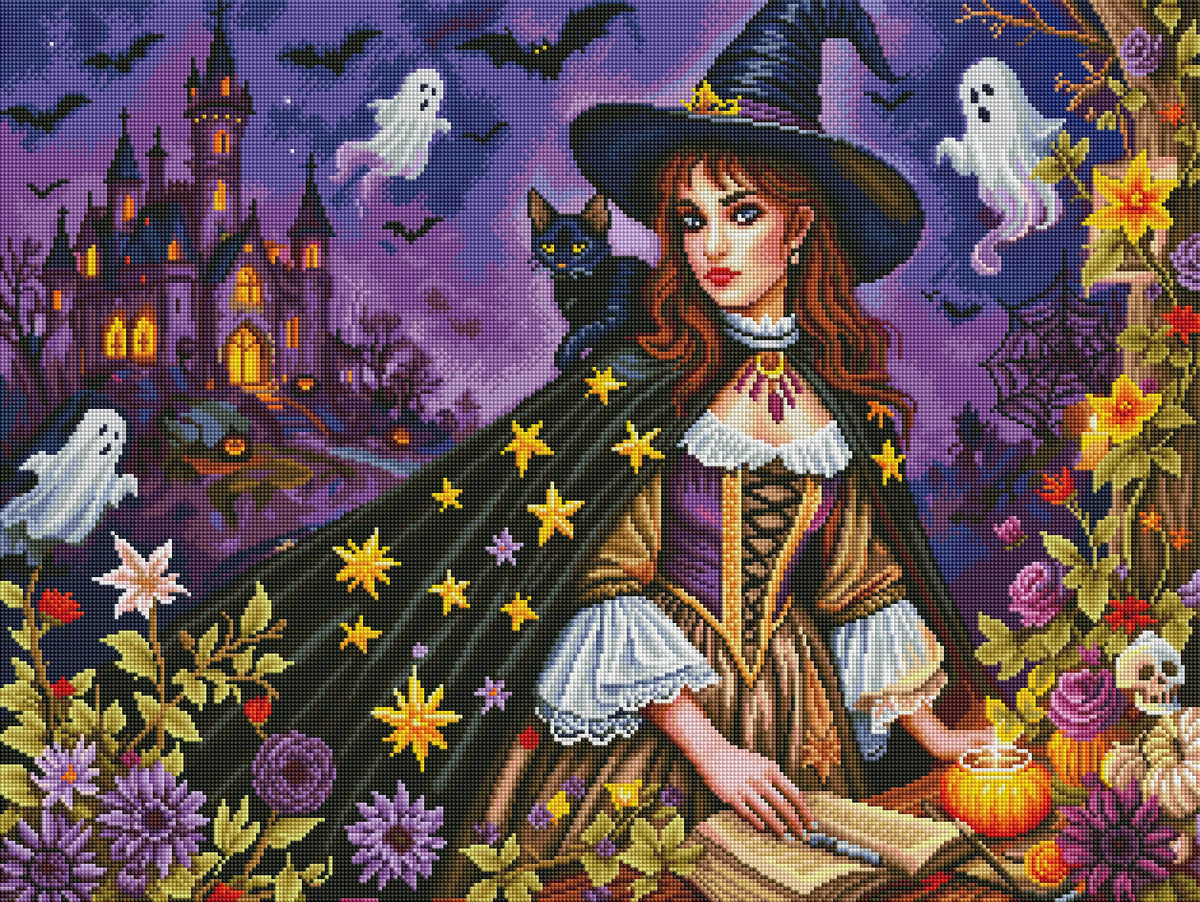Haunted Magic