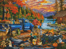 Mountain View Campsite