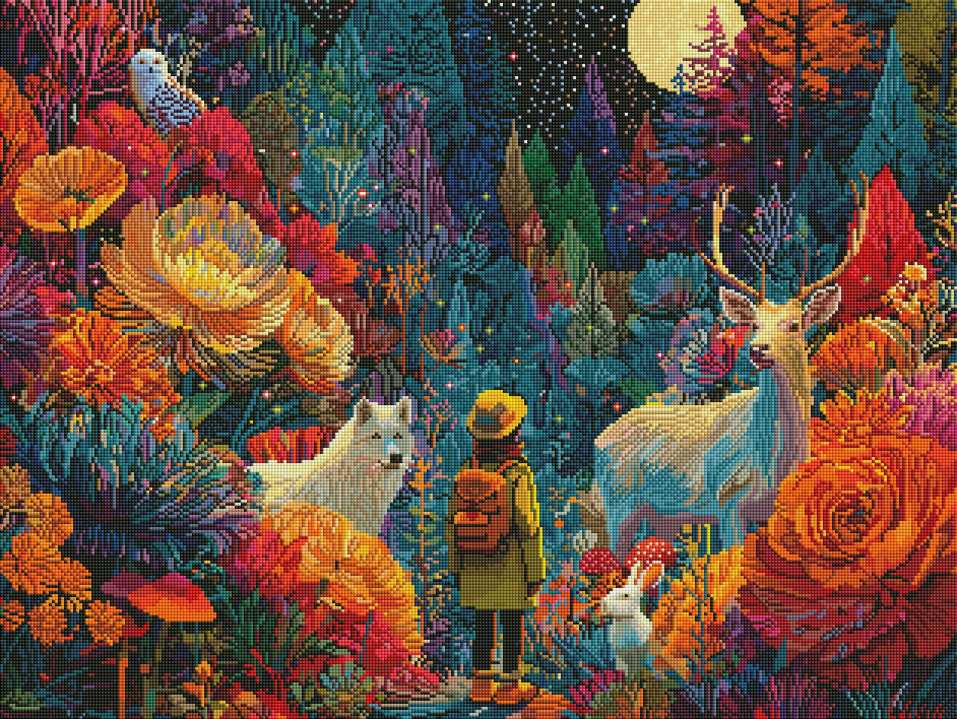 Natural Wonders – Dreamer Designs