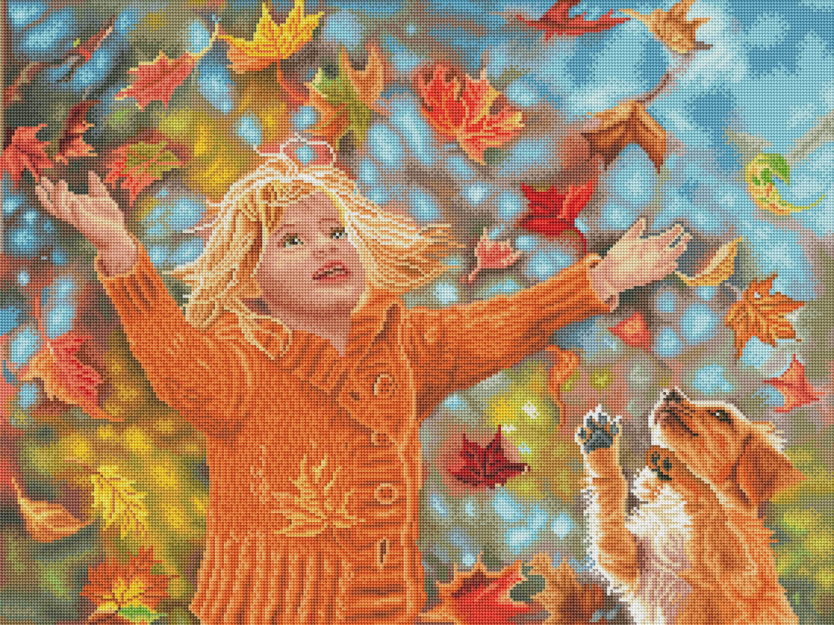 Autumn Joy