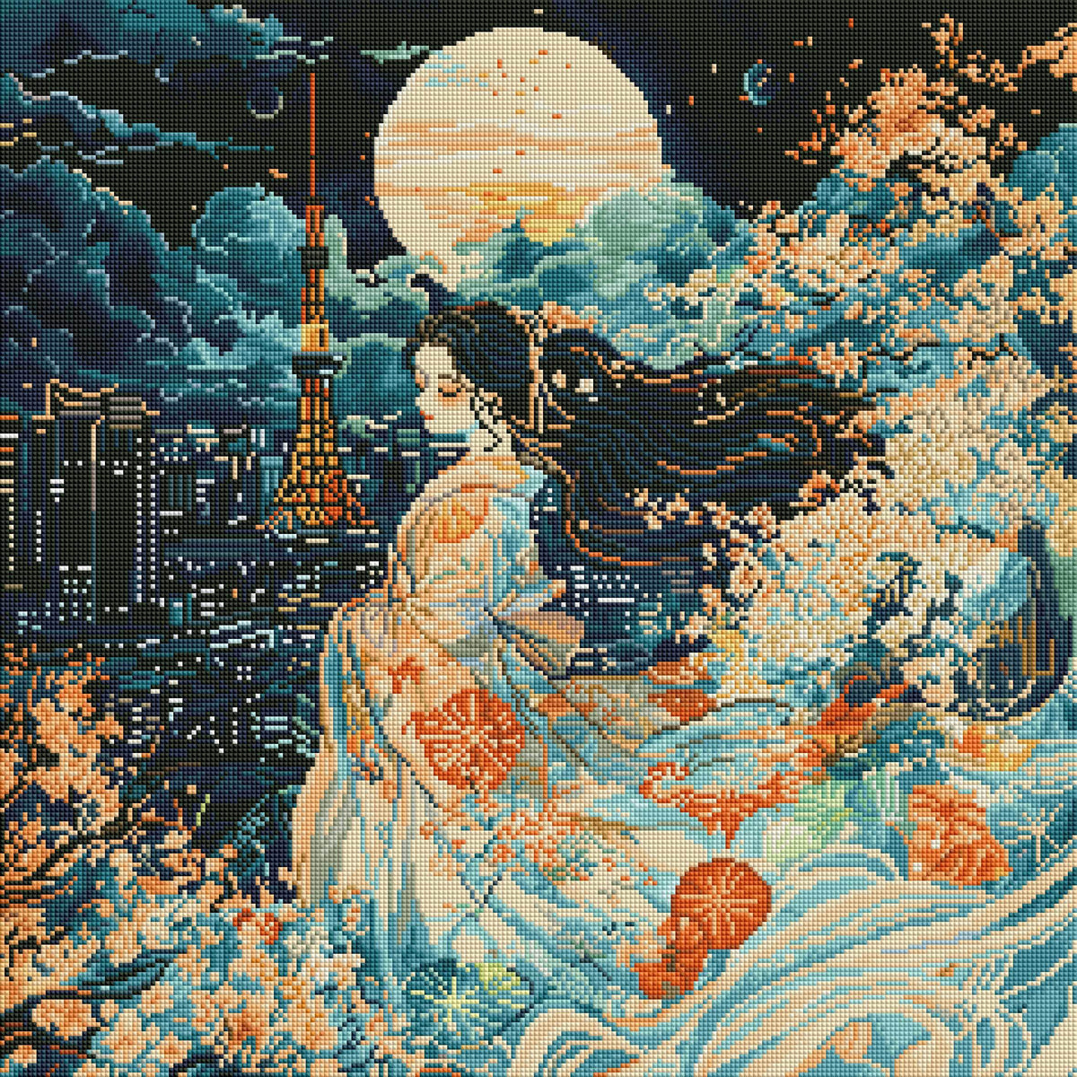 Lady Moonlight