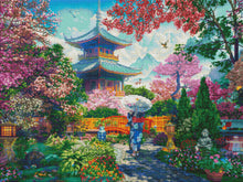 Pagoda in Bloom