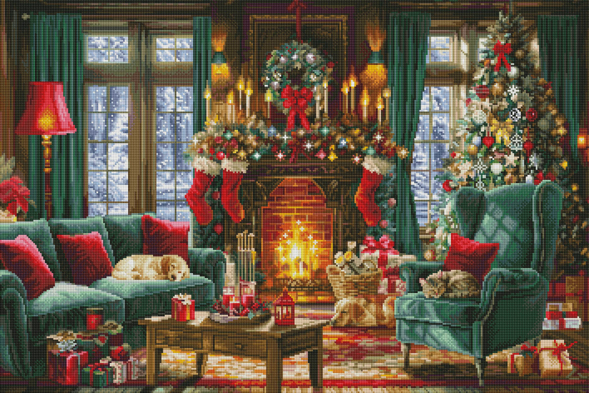 Have A Cozy Christmas