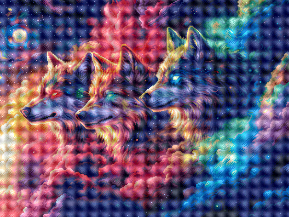 Wolves in the Clouds