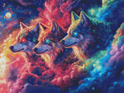 Wolves in the Clouds