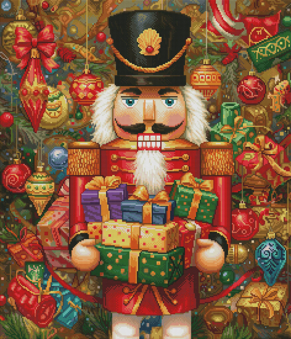 Yuletide Keeper