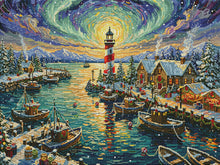 Coastal Christmas Harbour
