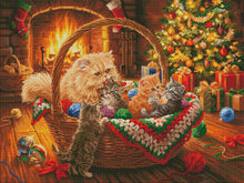 Purrfect Christmas Eve