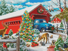 Christmas Bridge