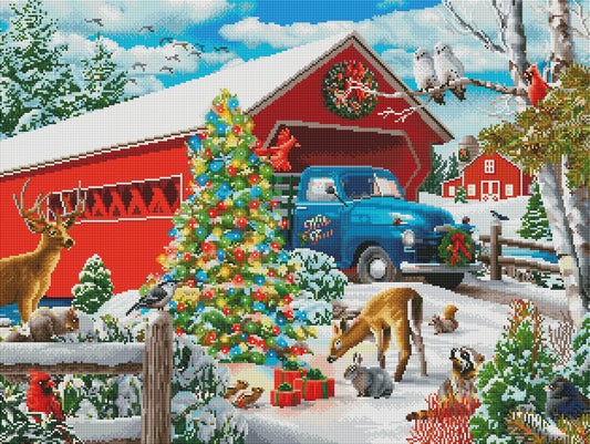 Christmas Bridge