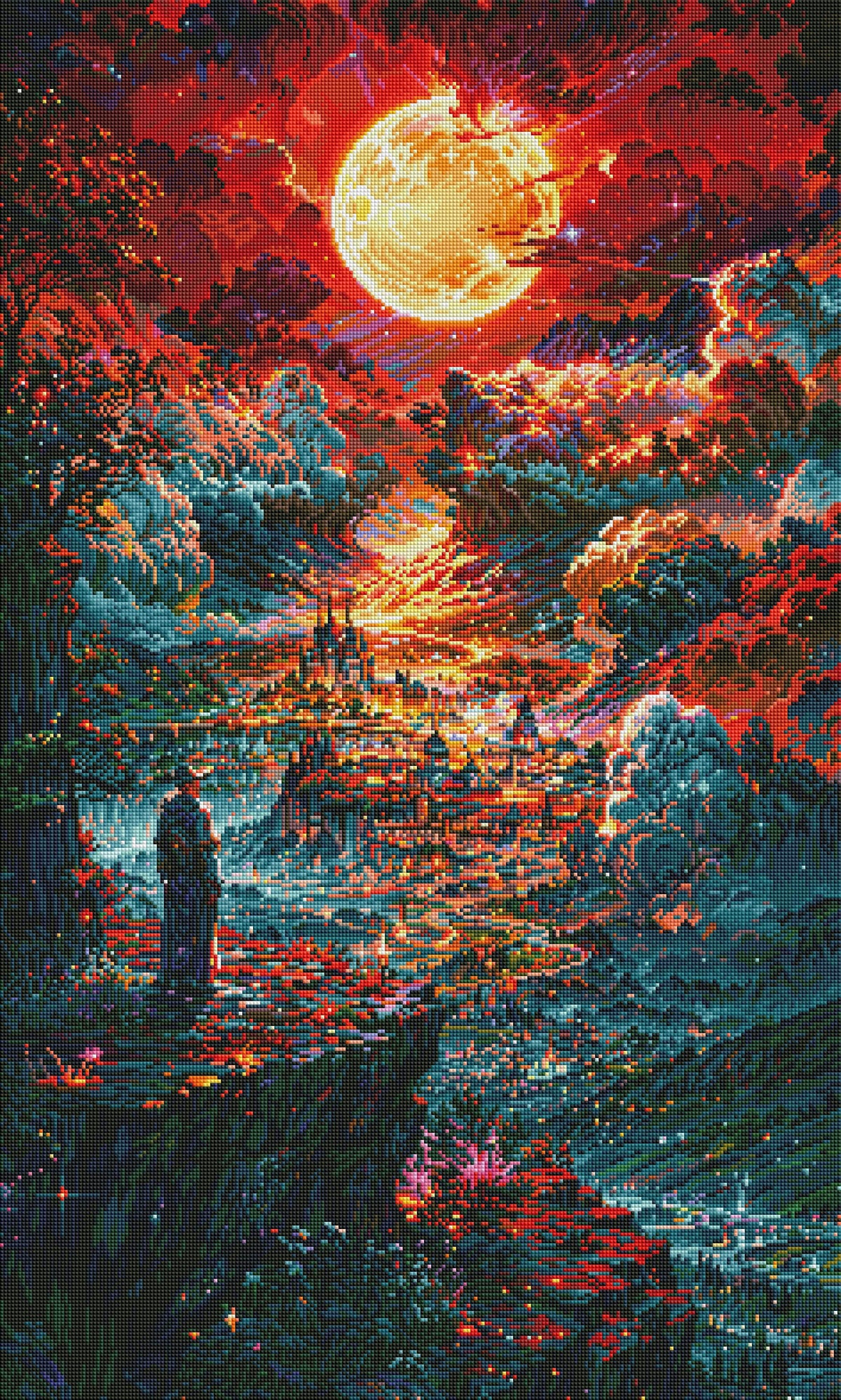 Call of the Bloodmoon
