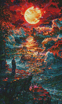 Call of the Bloodmoon