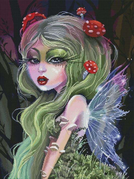 Mushroom Fae