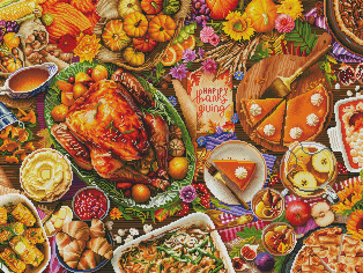 Grateful Thanksgiving