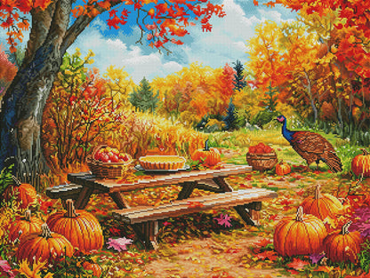 Thanksgiving Picnic