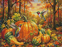 Harvest Hummingbirds
