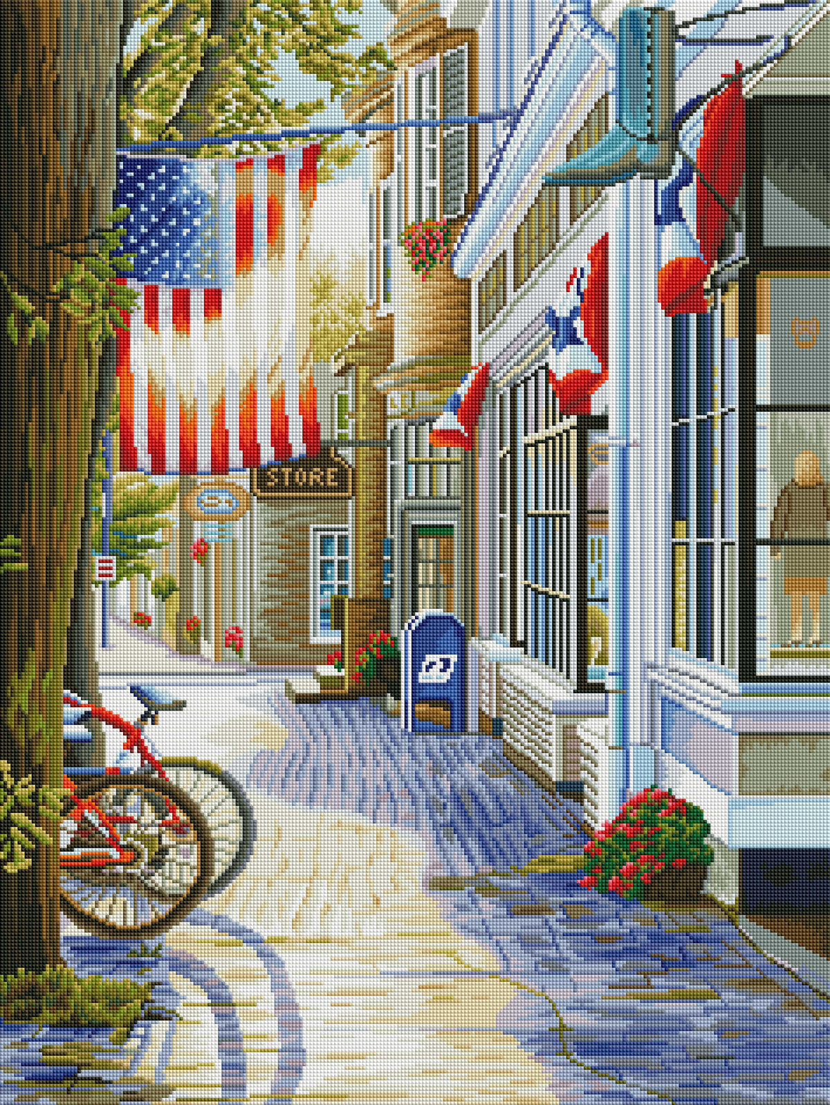 Old Town USA