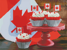 Canada Cupcakes