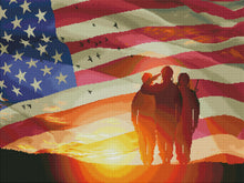 Sunrise Salute