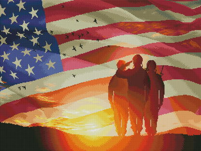 Sunrise Salute
