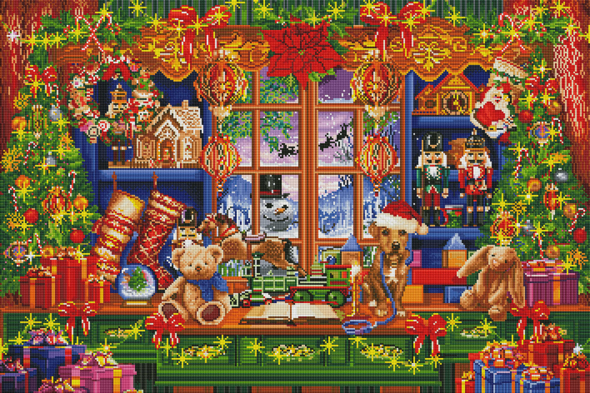 Ye Old Christmas Shoppe