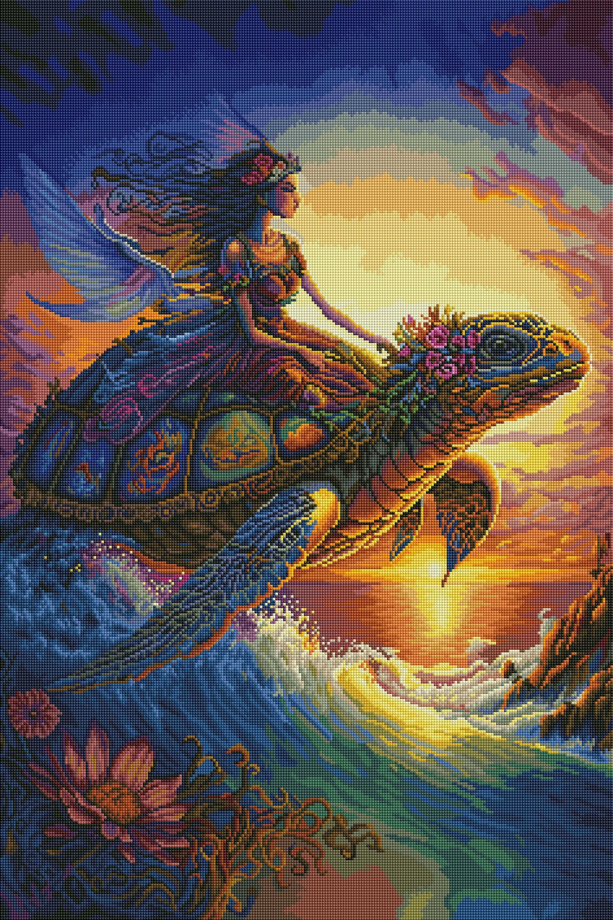 Sea Turtle