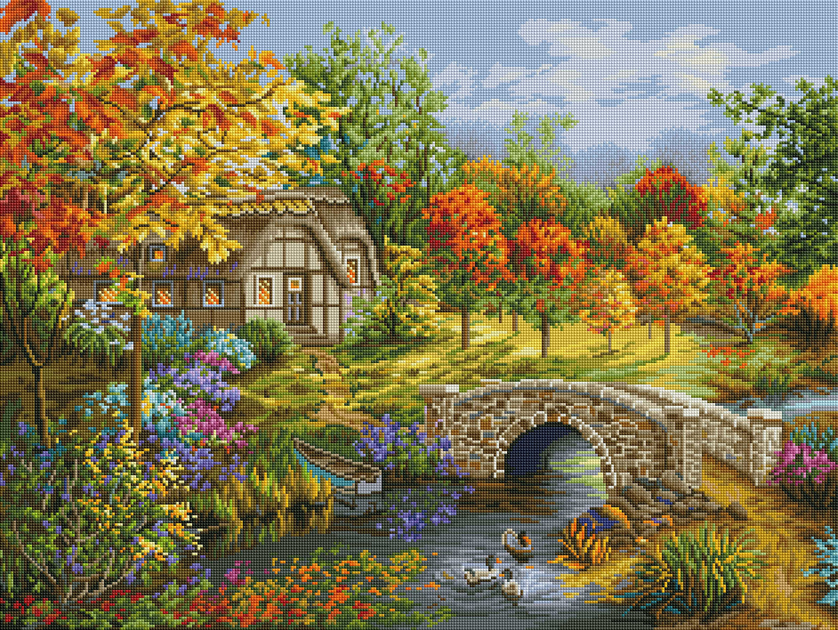 Autumn Beauty