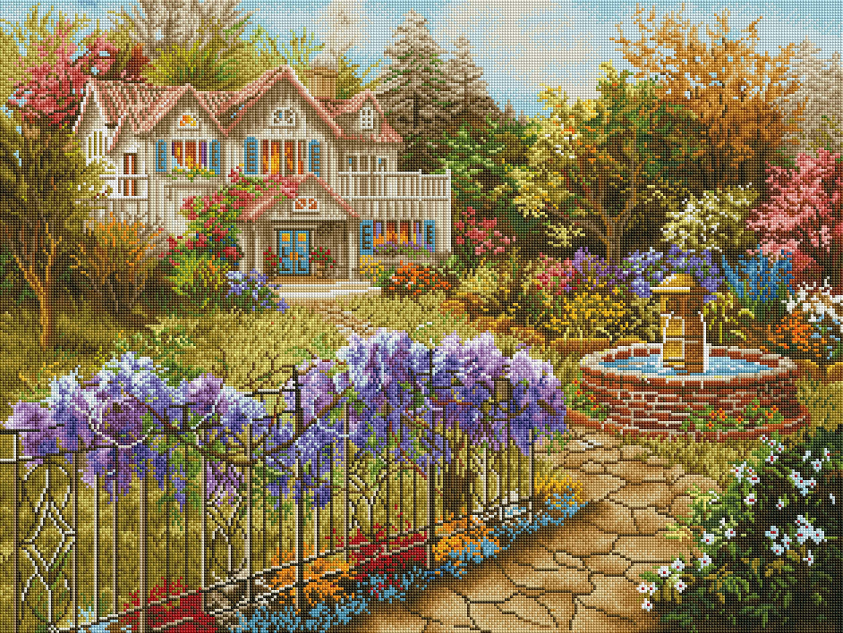 Springtime Hideaway
