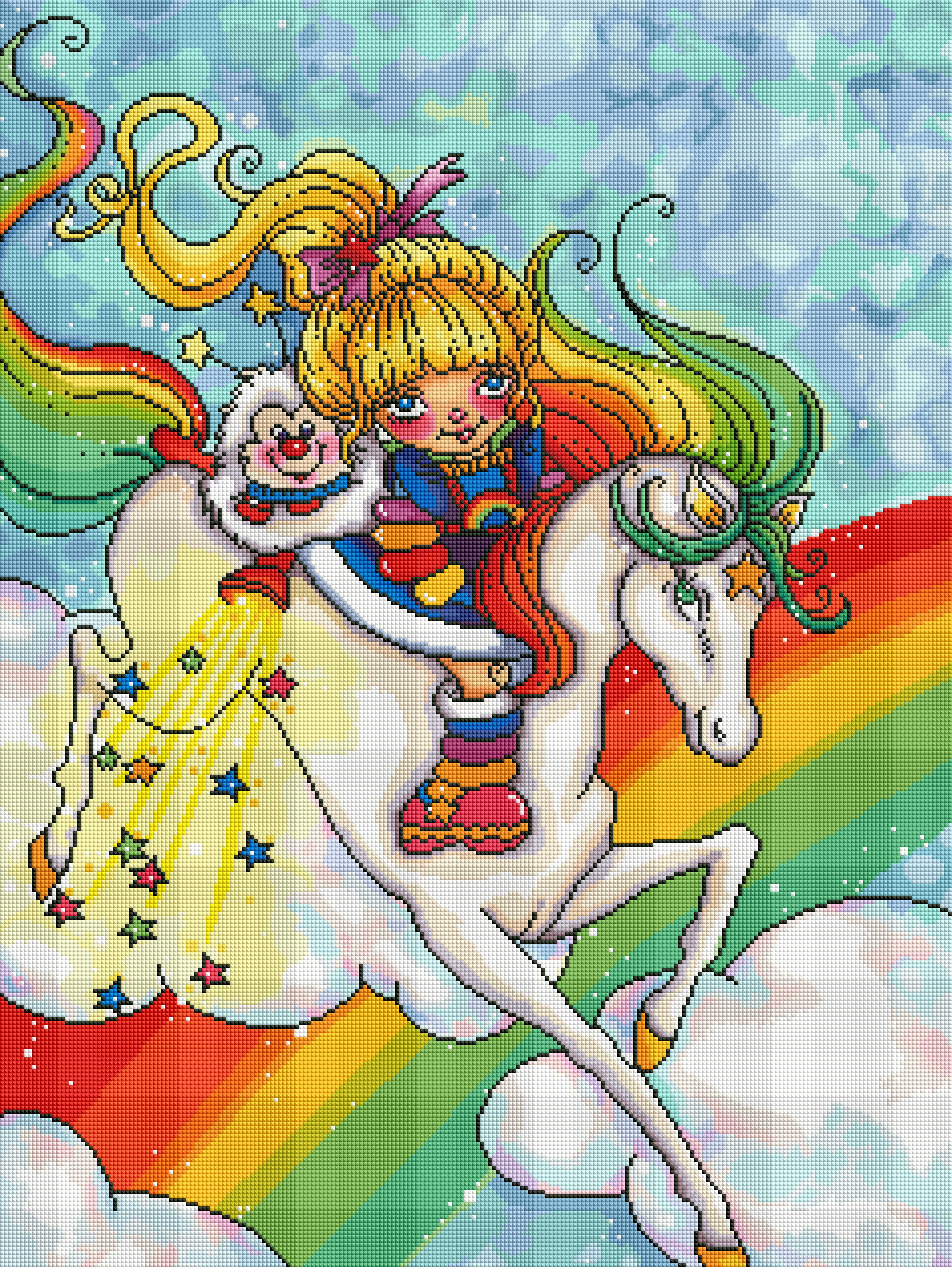 Rainbow Dreamer