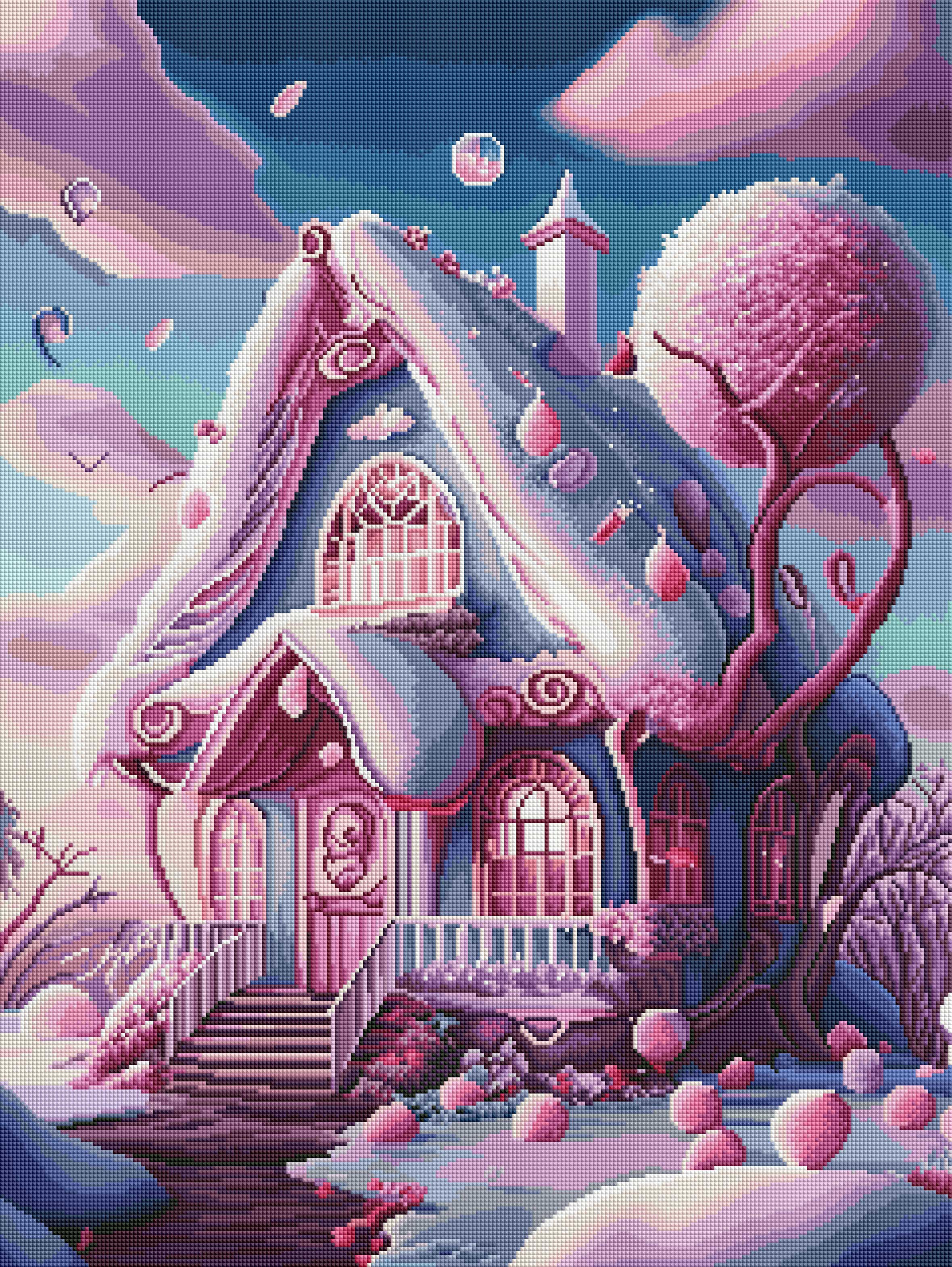 Pink Cloud Cottage