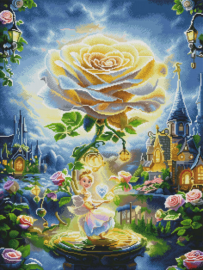 Pretty Rose Princess