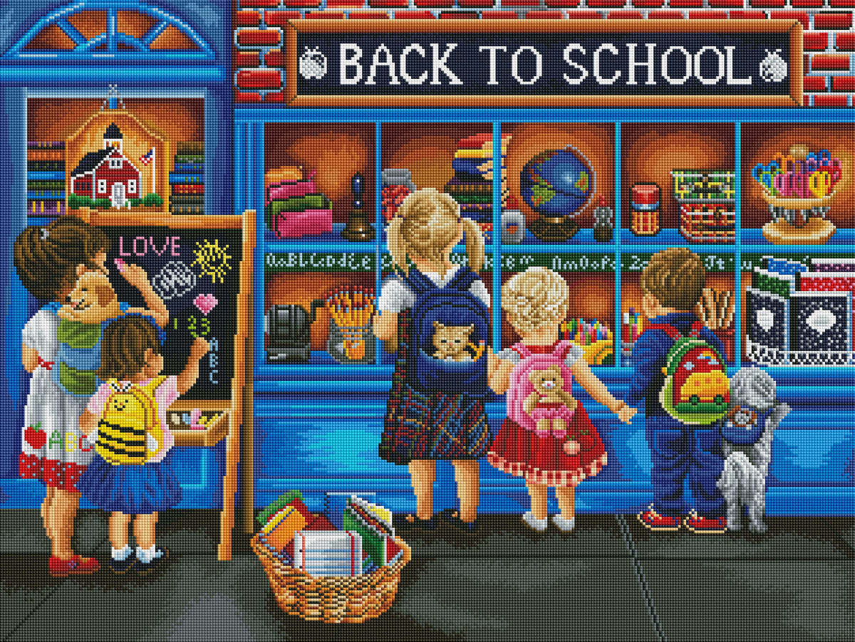 Back to School