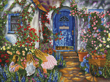 Coming up Roses