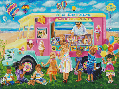 Everything’s Better With Ice Cream