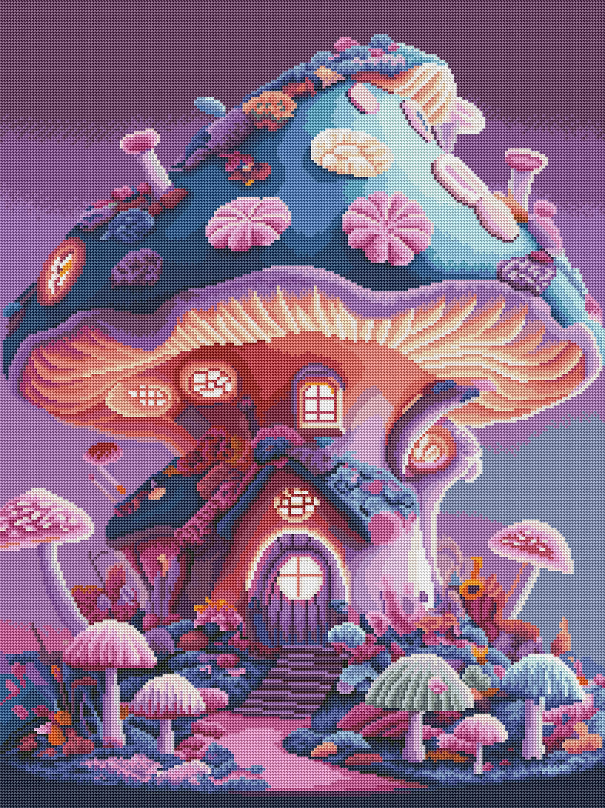 Gnome Home Glow