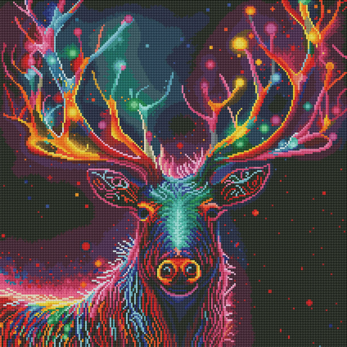 Reindeer Lights