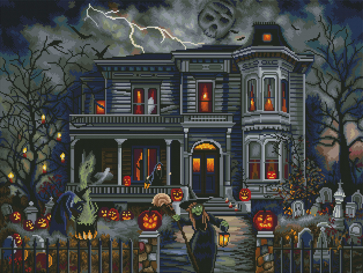 All Hallow’s Eve