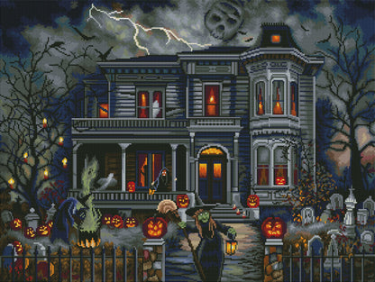 All Hallow’s Eve