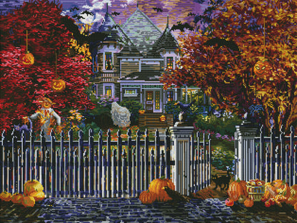 Halloween House