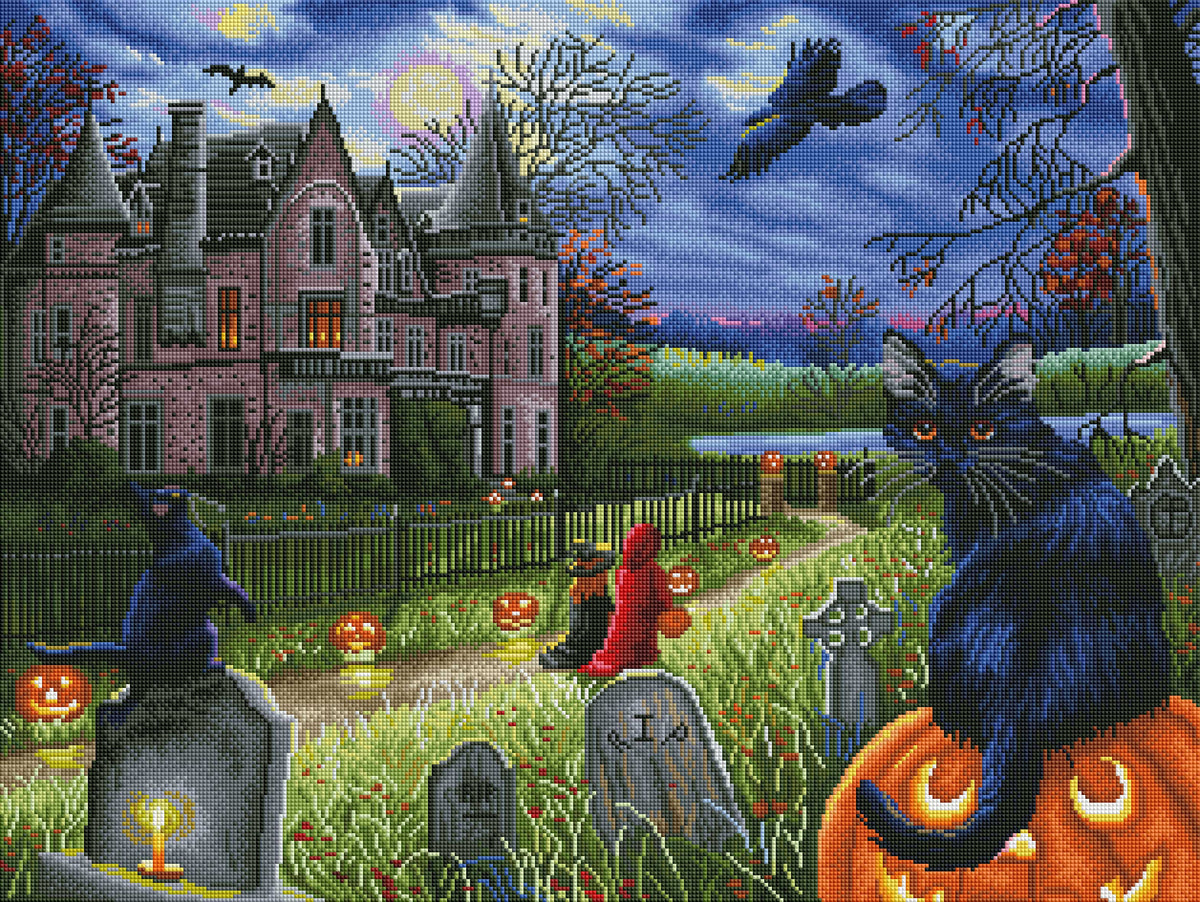 Haunted Moon
