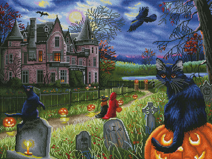 Haunted Moon