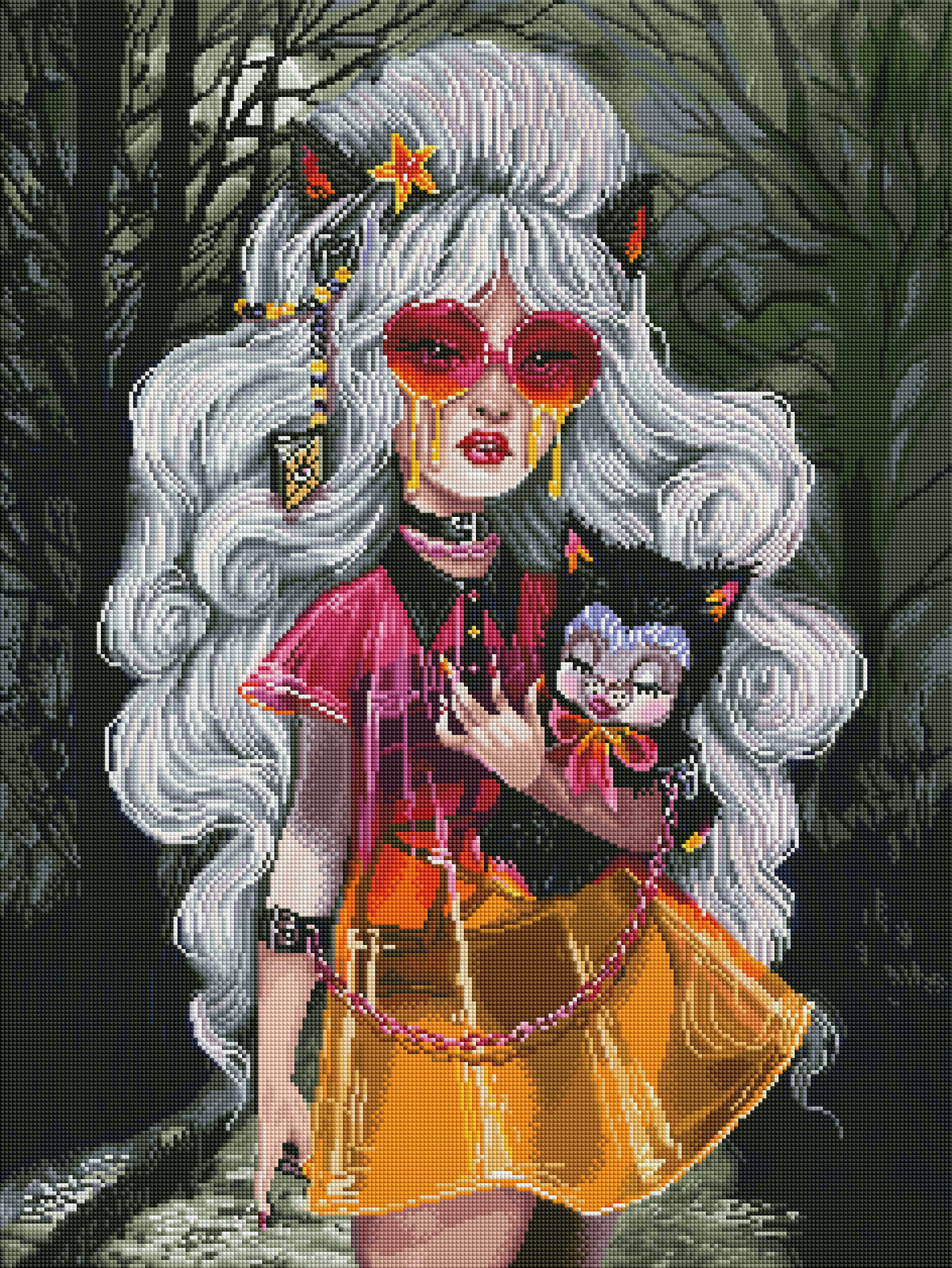 Moonlight Stroll